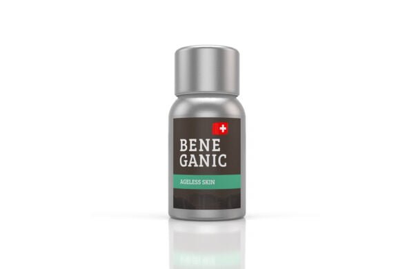 muse BEAUTY Online Shop: Beneganic Health Vitamins Ageless Skin Capsules