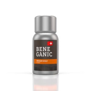muse BEAUTY Online Shop: Beneganic Health Vitamins Indian Gold