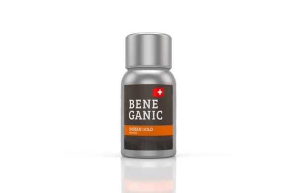 muse BEAUTY Online Shop: Beneganic Health Vitamins Indian Gold