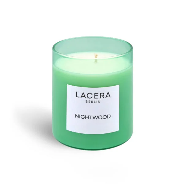 muse BEAUTY Online Shop: LACERA Berlin Scented Candle Nightwood scent