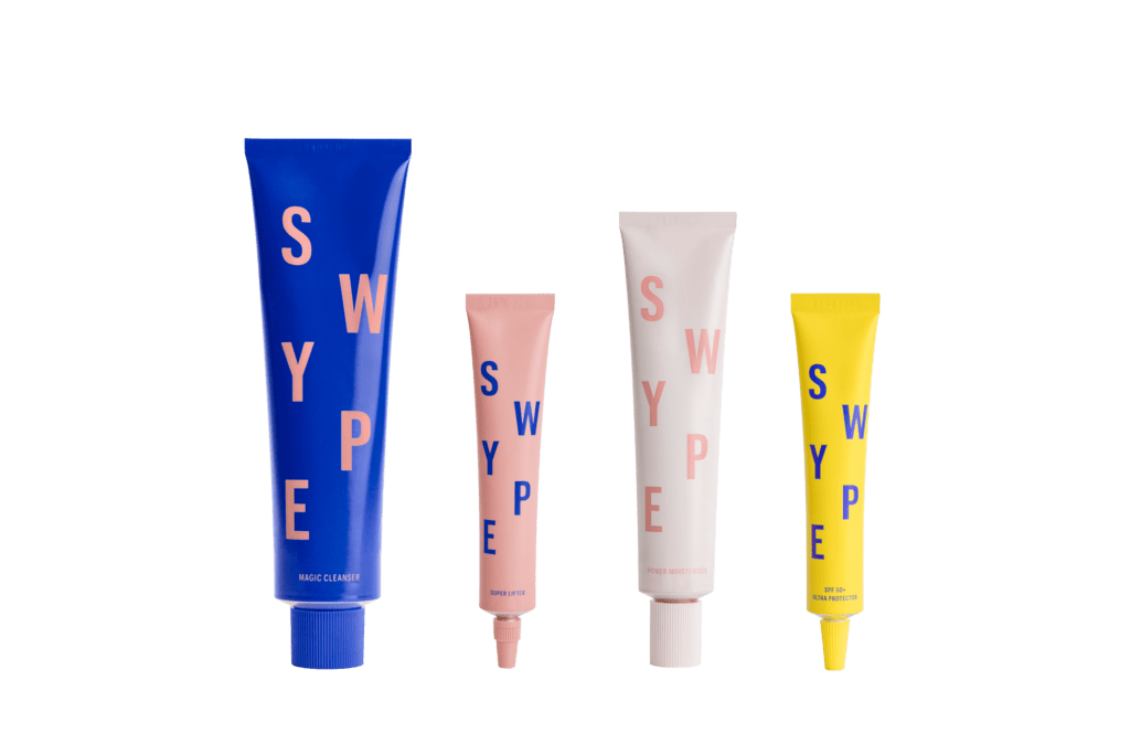 muse BEAUTY SWYPE Cosmetics Ultra Set Körperpflege