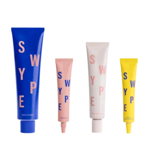 muse BEAUTY SWYPE Cosmetics Ultra Set skincare