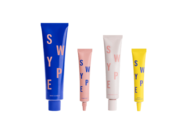 muse BEAUTY SWYPE Cosmetics Ultra Set skincare