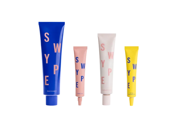 muse BEAUTY SWYPE Cosmetics Ultra Set skincare