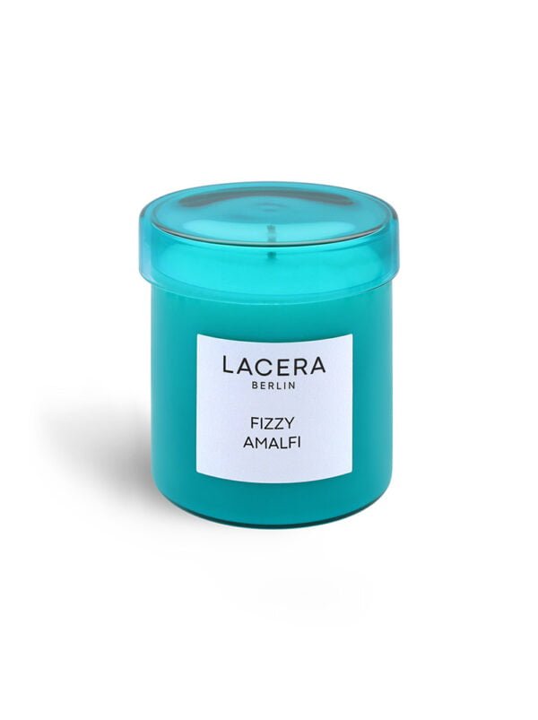 muse BEAUTY Online Shop: LACERA Berlin Scented Candle Fizzy Amalfi