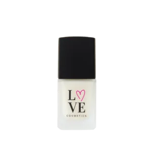 muse BEAUTY Online Shop: LOVE Cosmetics Base Coat Ridge Filler White Nailcare