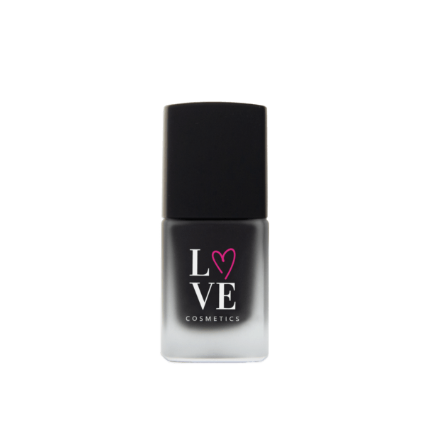 muse BEAUTY Online Shop: LOVE Cosmetics Nail Polish Black Beauty Nailcare