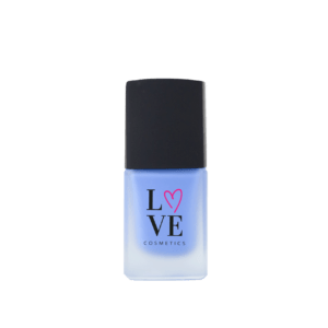 muse BEAUTY online shop: LOVE Cosmetics Nail Polish Blue Sky nail care