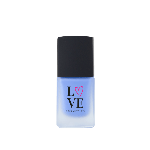 muse BEAUTY online shop: LOVE Cosmetics Nail Polish Blue Sky nail care