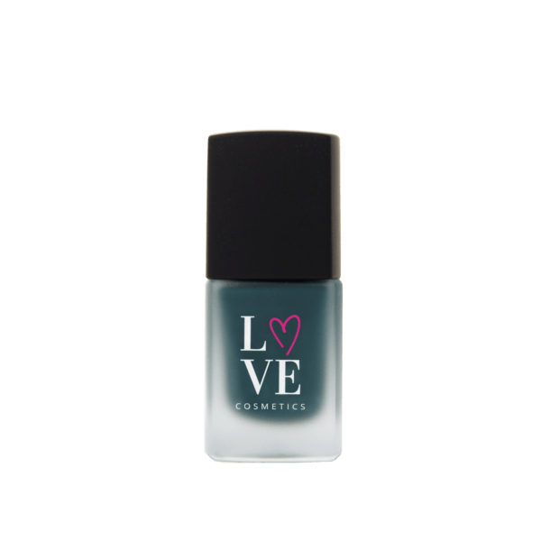muse BEAUTY Online Shop: LOVE Cosmetics Nail Polish Emerald Nailcare