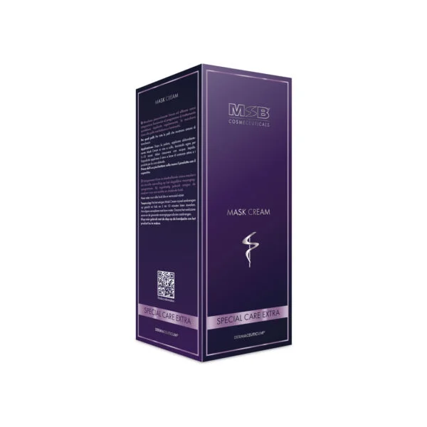 muse BEAUTY Online Shop: MSB Cosmeceuticals Mask Cream Special Care Extra