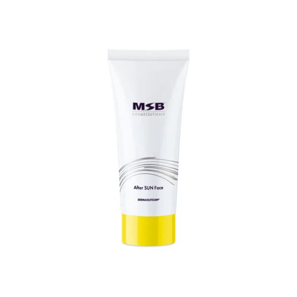 muse BEAUTY Online Shop: MSB After Sun Face Sonnenschutz