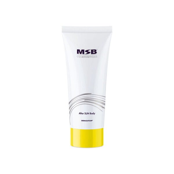 muse BEAUTY Online Shop: MSB After Sun Body Lotion