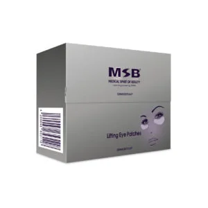 muse BEAUTY Online Shop: MSB Lifting Eye Patches Box