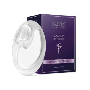 muse BEAUTY Online Shop: MSB Cosmeceuticals Collagen Eye Patches Special Care Extra Dermaceuticum