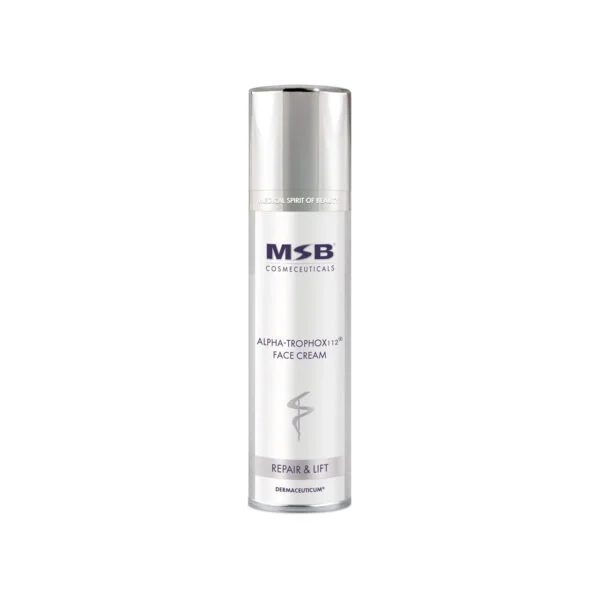 muse BEAUTY MSB Alpha-Trophox112® Face Cream Repair & Lift Dermaceuticum