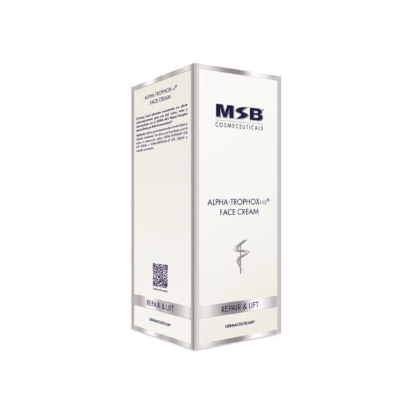 muse BEAUTY MSB Alpha-Trophox112® Face Cream Repair & Lift