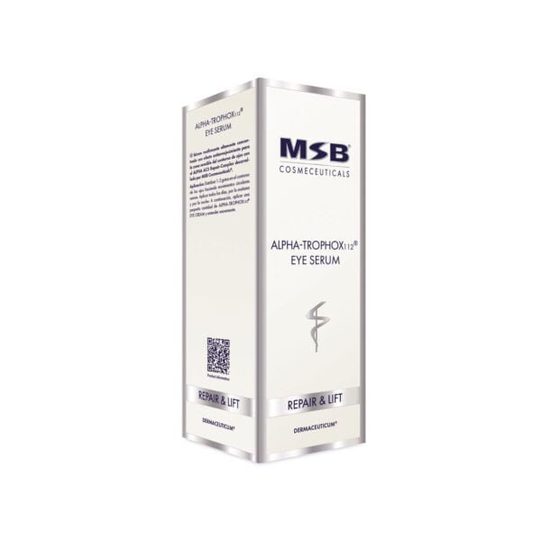 muse BEAUTY MSB Alpha-Trophox112® Eye Serum Repair & Lift Dermaceuticum