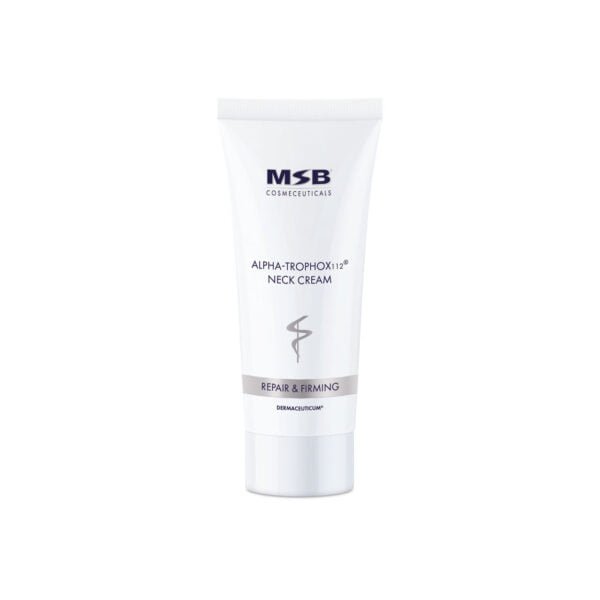 muse BEAUTY MSB Alpha-Trophox112® Neck Cream Repair & Firming
