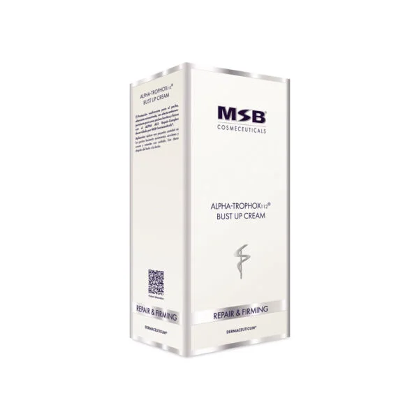 muse BEAUTY MSB Alpha-Trophox112® Bust Up Cream Repair & Firming