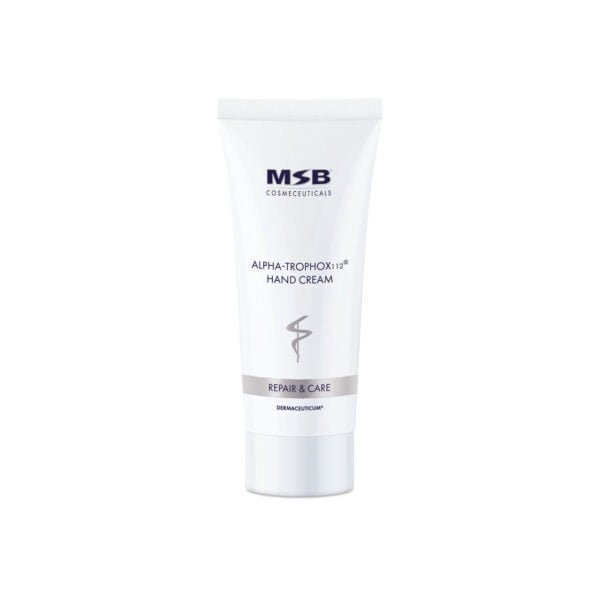 muse BEAUTY MSB Alpha-Trophox112® Hand Cream Repair & Care