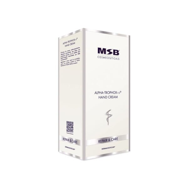 muse BEAUTY MSB Alpha-Trophox112® Hand Cream Repair & Care Dermaceuticum