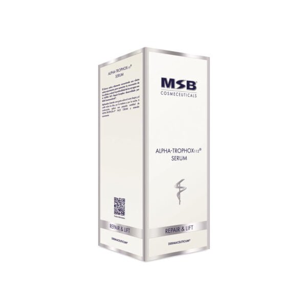 muse BEAUTY Online Shop: MSB Alpha-Trophox112® Serum Repair & Lift Dermaceuticum