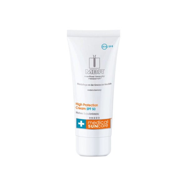 muse BEAUTY Online Shop: MBR High Protection Cream SPF 50 Sonnenschutz